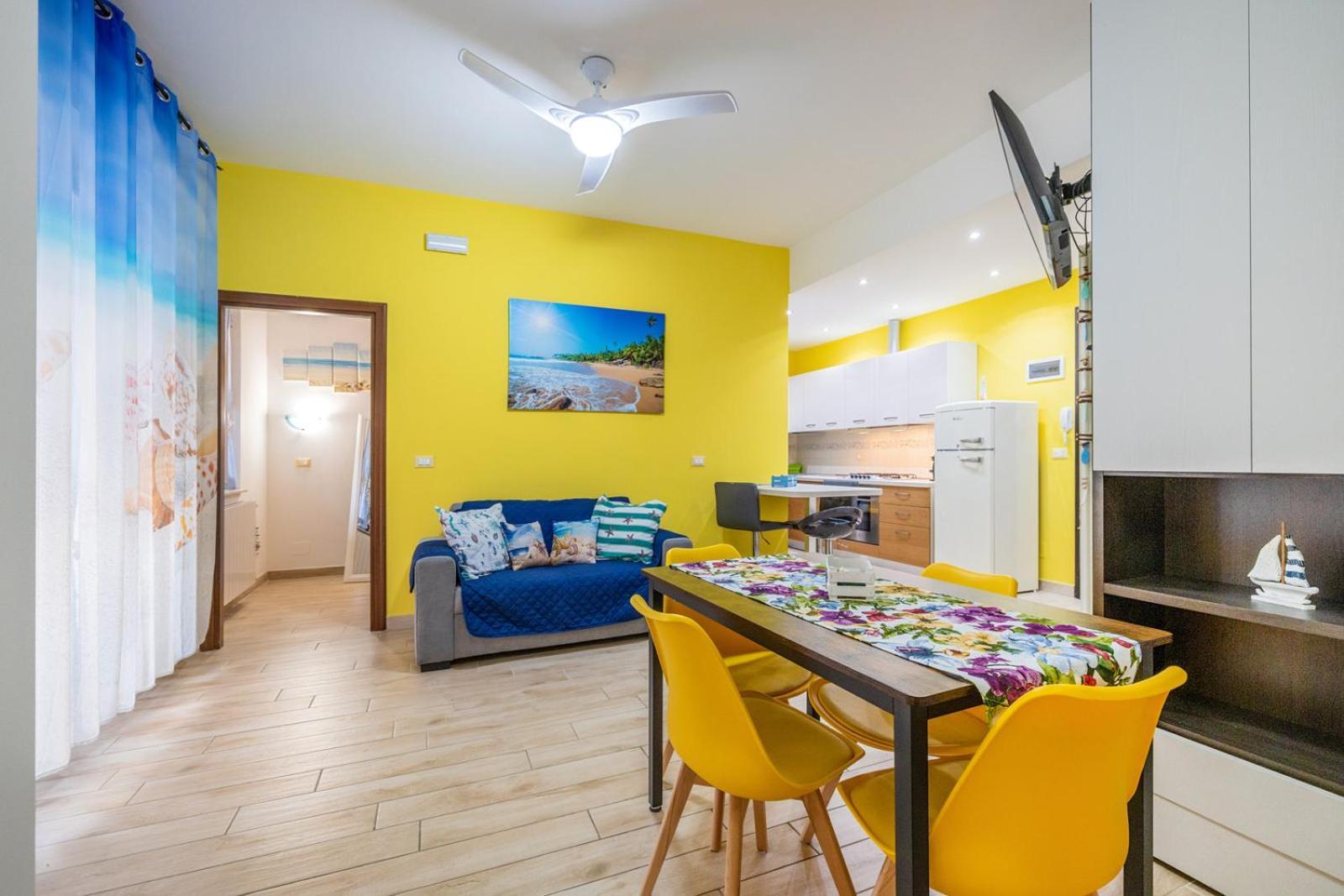 Apartament Mare Sole Mountain Bike Finale Ligure Zewnętrze zdjęcie